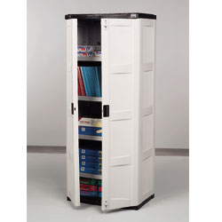 Suncast Plastic Storage Cabinets at Material Handling Solutions Llc