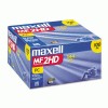 Maxell® Mf2hd 1.44mb Dshd 3.5" Diskettes