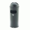 Safco® Smoker Dome® Indoor/Outdoor Ash &Rsquo;N&Rsquo; Trash Receptacle