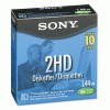 Sony® 3.5" Diskettes