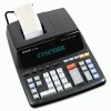 Sharp® El2196bl Two-Color Printing Calculator