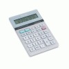 Sharp® El334tb Portable Desktop Calculator