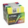 Tdk 3.5" Ds/Hd Diskettes