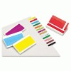 Redi-Tag® Removable/Reusable Small Rectangular Page Flags