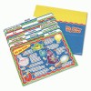 Scholastic Subject File Folder Organizers