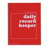 Scholastic Daily Record Keeper