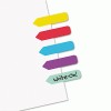 Redi-Tag® Mini Arrow Page Flags