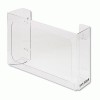 San Jamar® Clear Plexiglas® Disposable Glove Dispenser, Three-Box