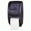 San Jamar® Duett Toilet Tissue Dispenser