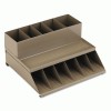 Pm Company® Currency Band/Coin Wrapper Rack