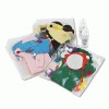 Chenille Kraft® Felt Hand Puppet Activities Box