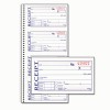 Adams® 2-Part Receipt Book