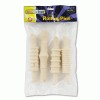 Chenille Kraft® .Wood Rolling Pin Set