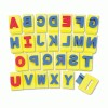 Chenille Kraft® Handle Sponge Alphabet Set