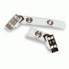 Advantus® Badge Straps With Clips