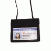 Advantus® Id Badge Holders With Convention Neck Pouch