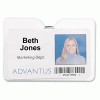 Advantus® Id Badge Holders