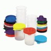 Chenille Kraft® Creativity Street® No-Spill Paint Cups